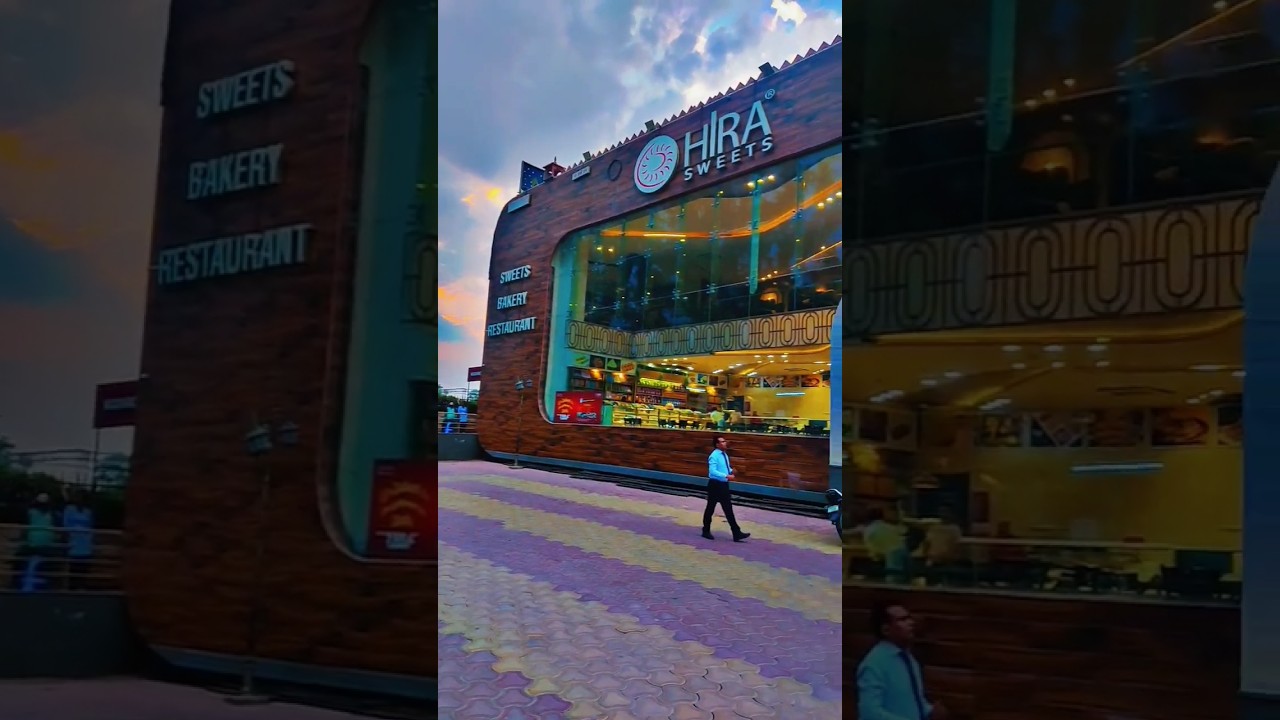 Best restaurants in Vrindavan | Hira sweets| #vrindavantour  #vrindavantour #vrindavan #shortsfeed