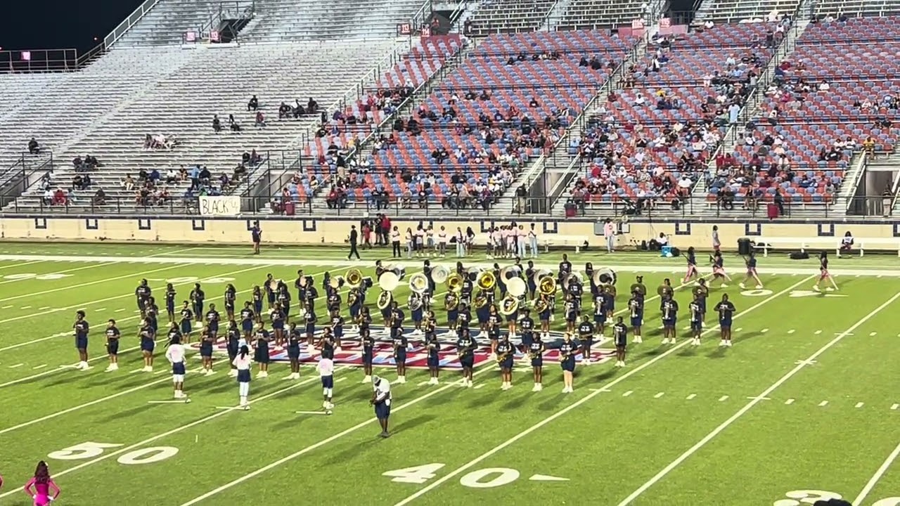 Huntington High School Band