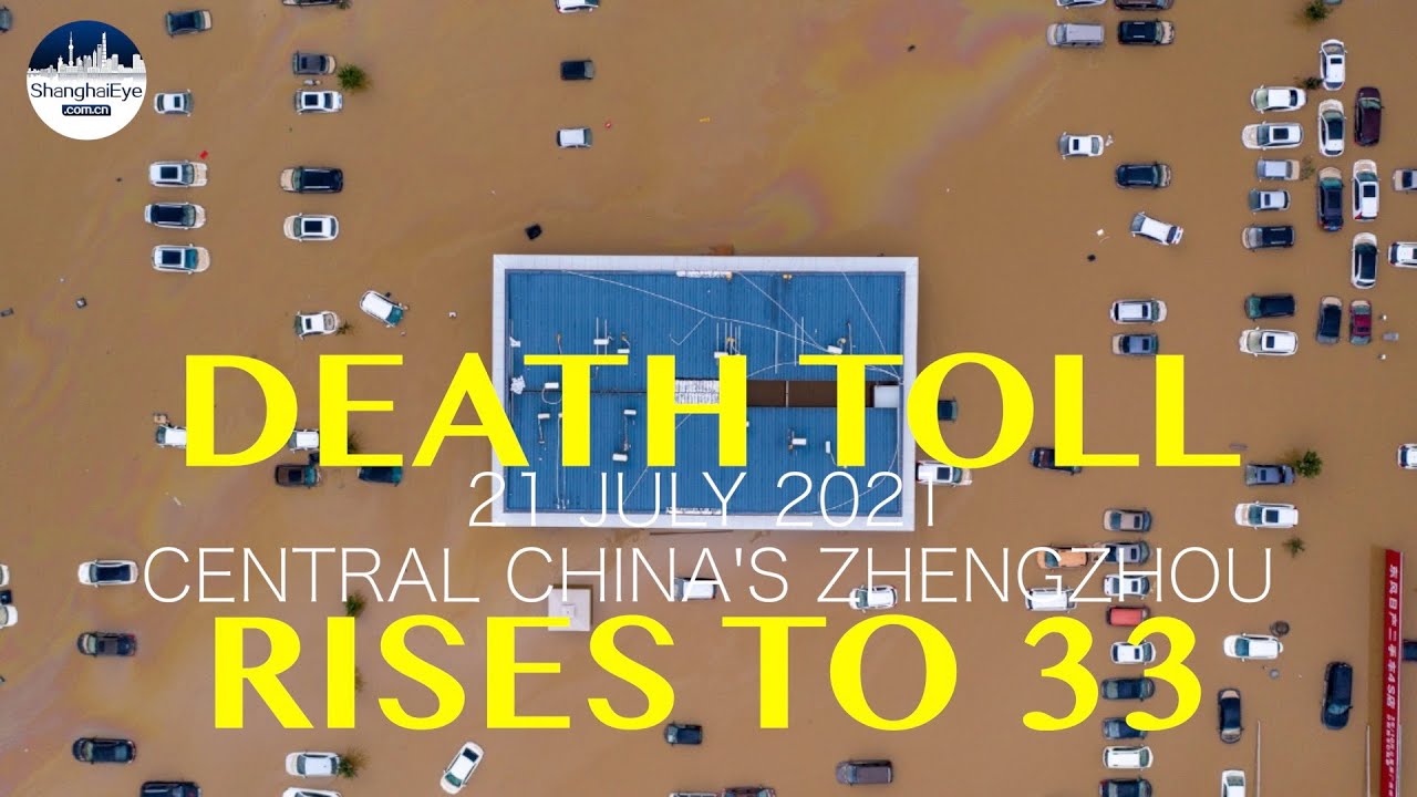 Zhengzhou floods: PLA soldiers, Armed Police Force all out to rescue!