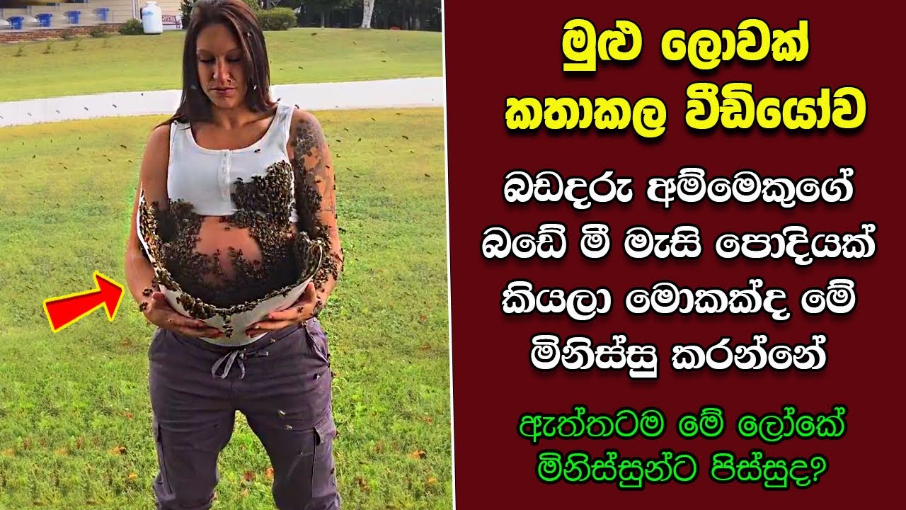 මේවා නොදකින දෑස කුමටද ? EP:84
