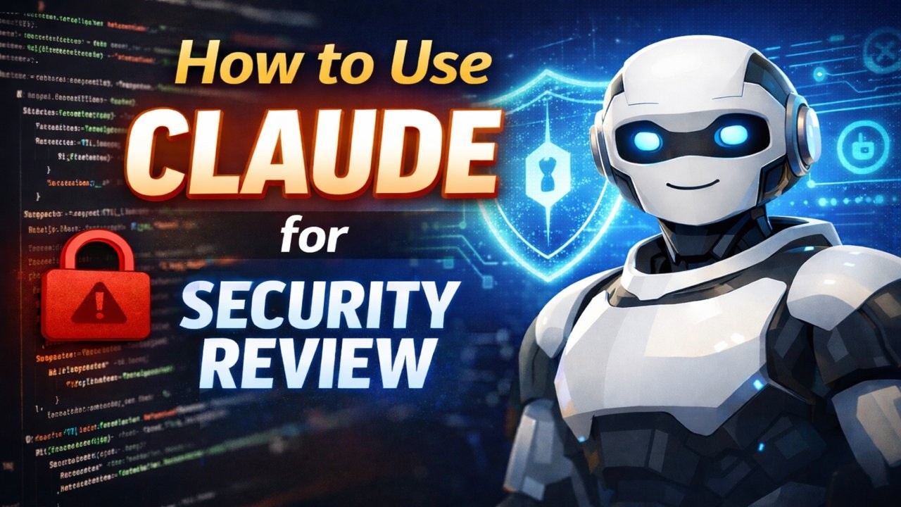 Using Claude for Security Review &ndash; Find Vulnerabilities Faster | Ai Assisted secure code review.