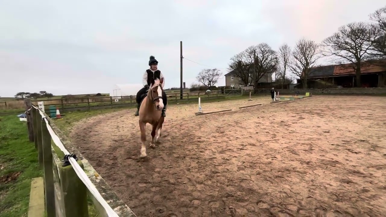 Lyndsey smith & Keenleyside Geronimo winter championships intro 2