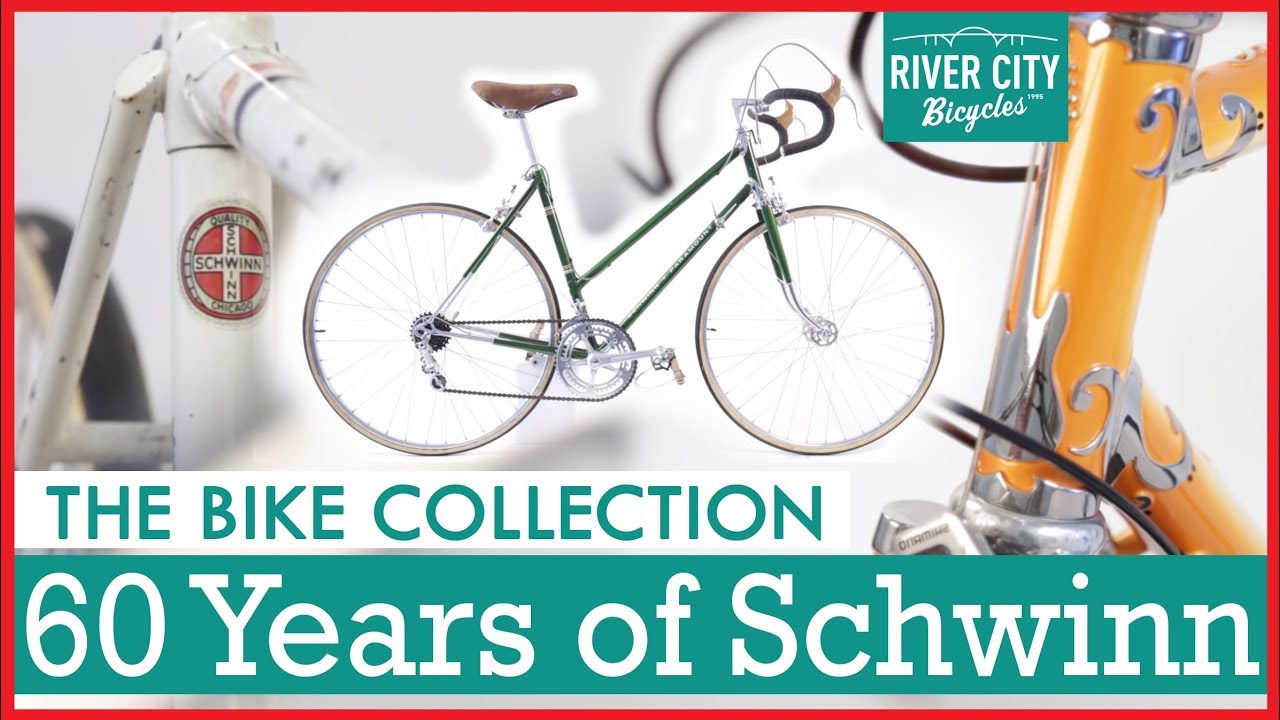 The Bike Collection • Brief History of Schwinn
