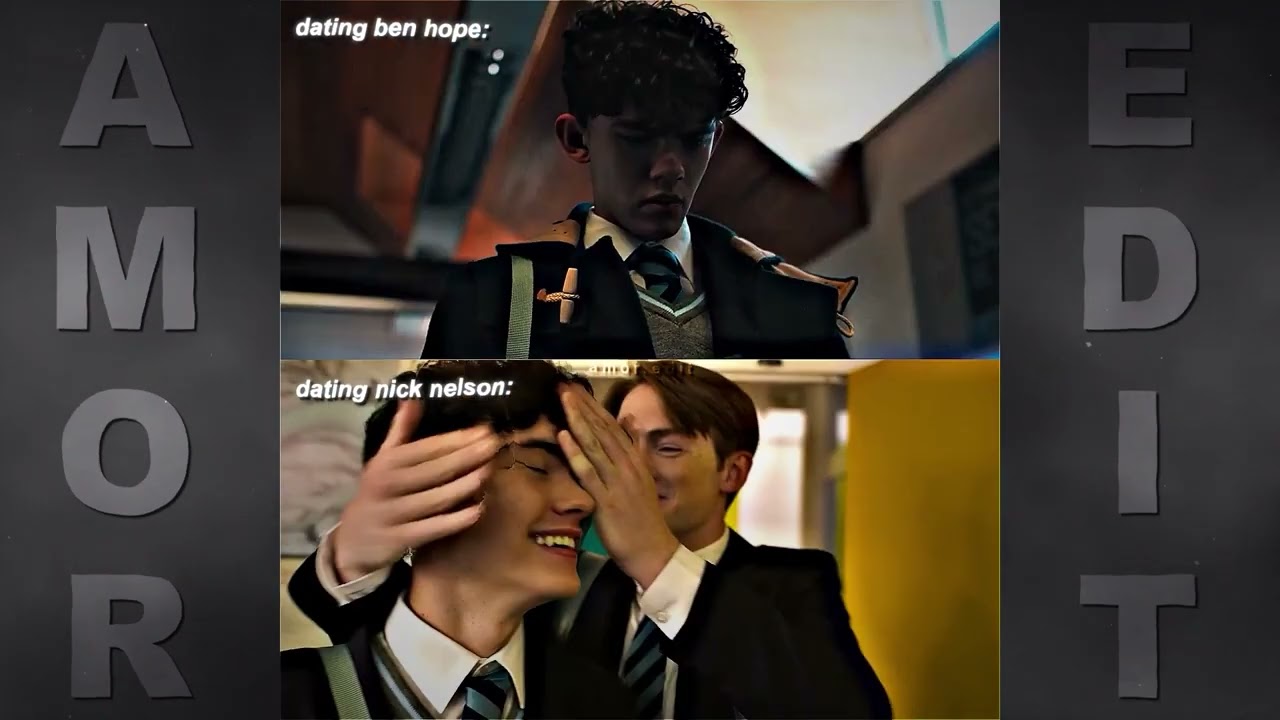 Heartstopper Edits | Best of Amor.edit videos