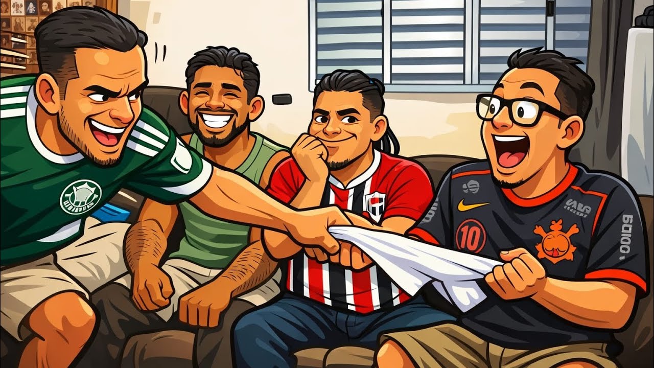 REACT PORTUGUESA 1 X 1 CORINTHIANS QUARTAS DE FINAL CAMPEONATO PAULISTA 2026