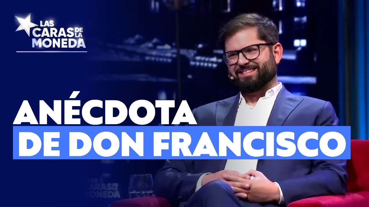 El desconocido rol de Don Francisco en la paternidad del Presidente Gabriel Boric l Canal 13