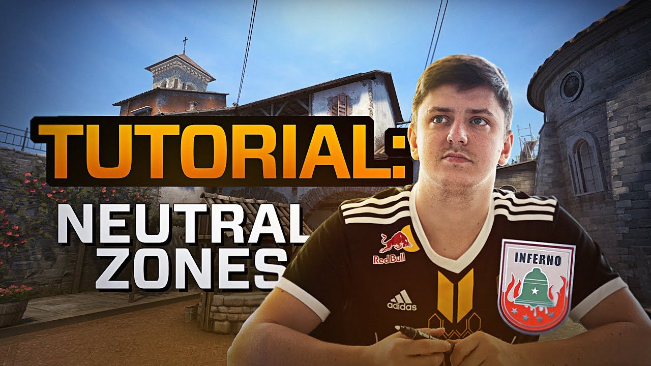HOW TO TAKE NEUTRAL ZONES ? INFERNO - APEX TUTORIAL