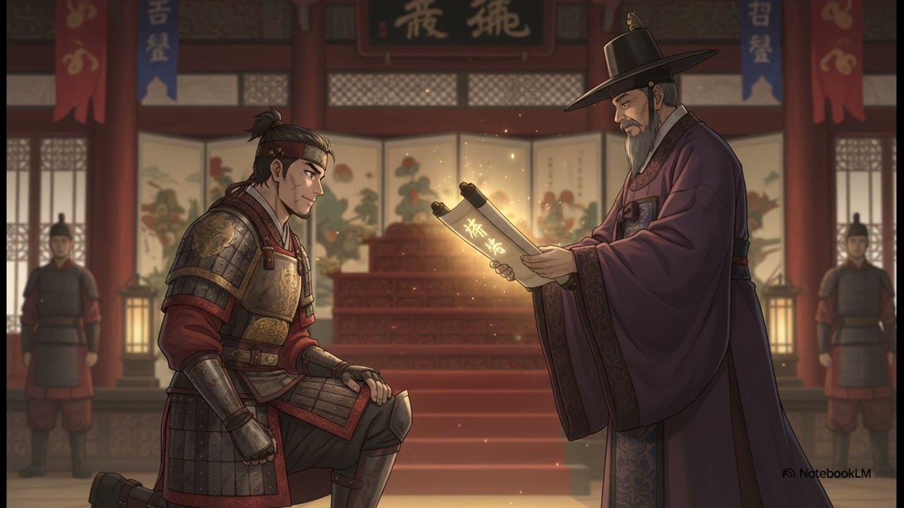 Character Spotlight4: BEYOND BLOOD, BOUND BY PURPOSE. Yijin Byun 8th Jeonseo, 3rd Cheomji, 9th Wonju
