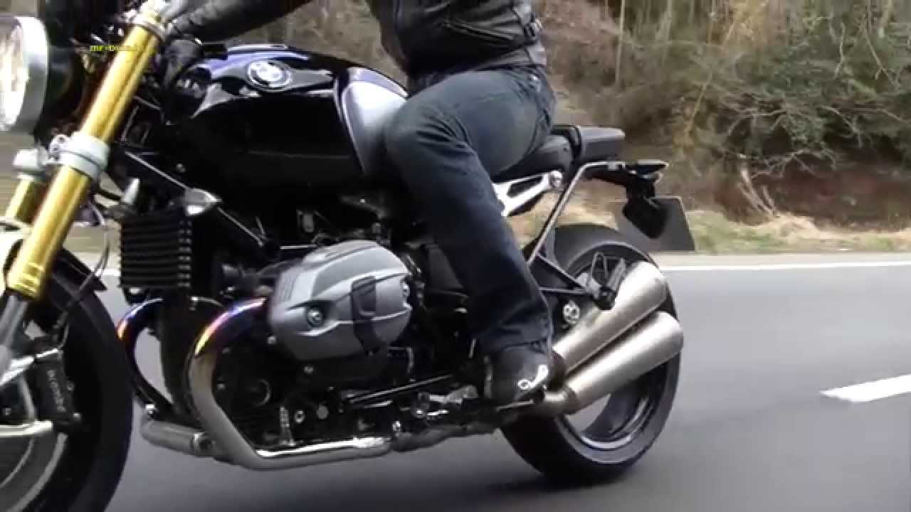 BMW R nineT Road Test WEB Mr. Bike