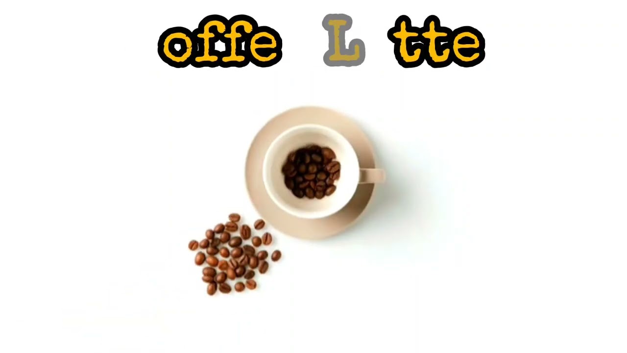 Coffee Latte 