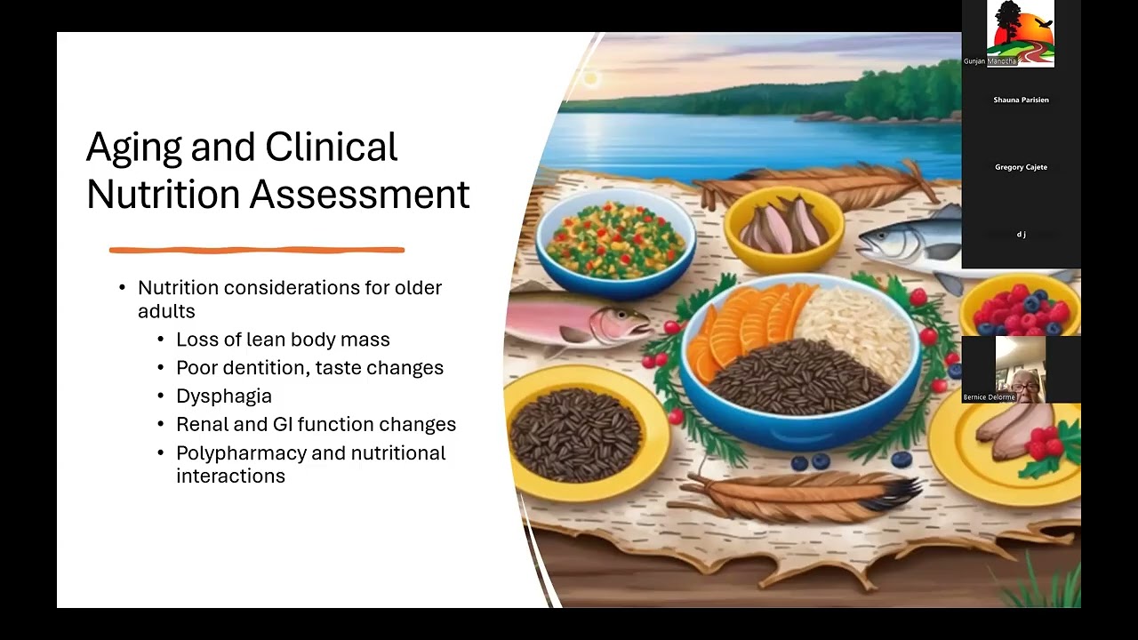 Honoring Tradition in Nutrition Care for Native American Elders