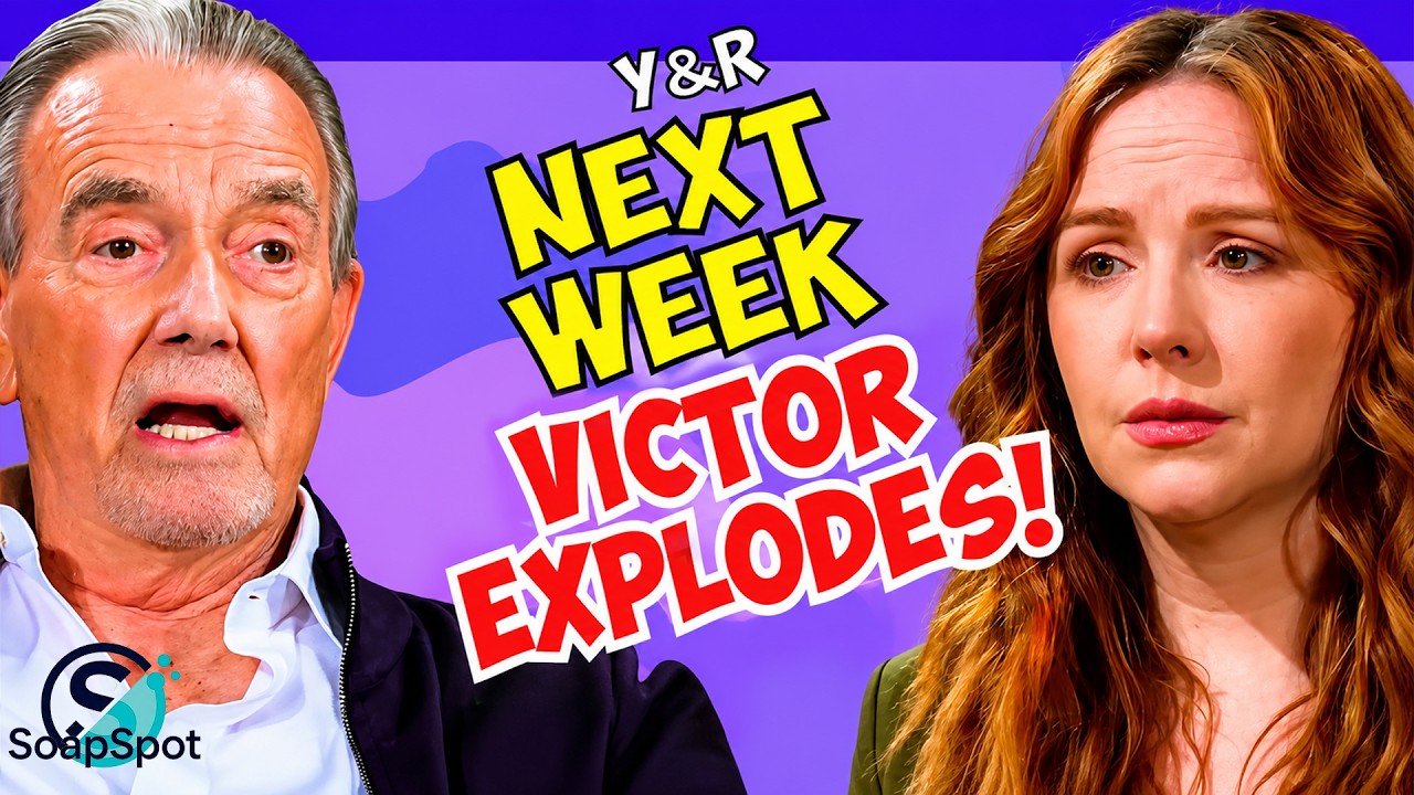 Young and the Restless: Victor Explodes After Phyllis Frees Matt! Mariah Returns | Y&R Spoilers