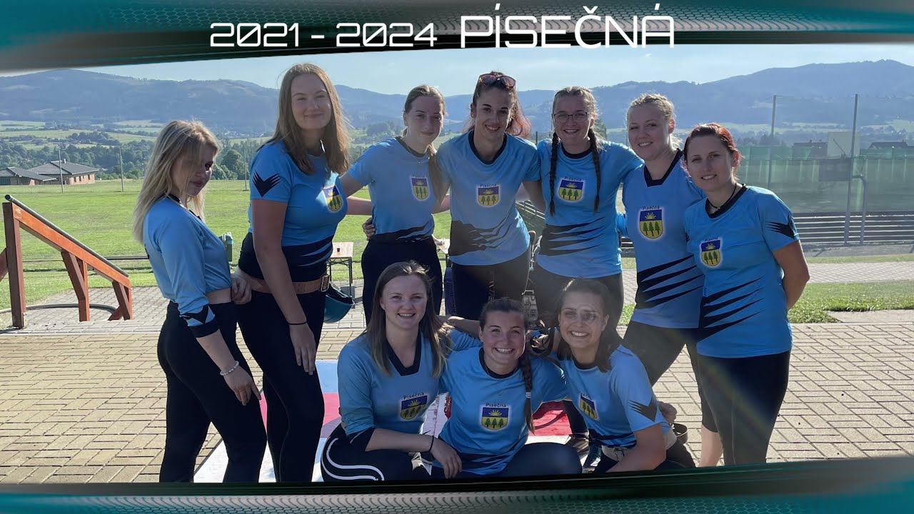 Písečná ženy 2021 - 2024