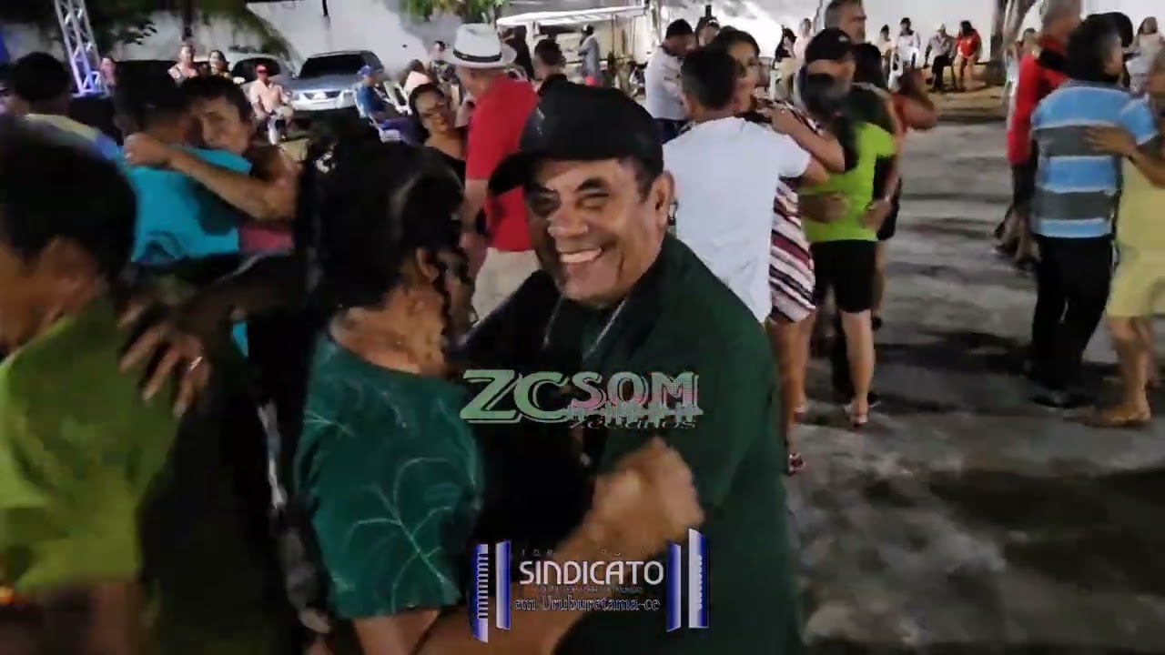 E o Forró do Vein no forrozão do sindicato 08/02/26