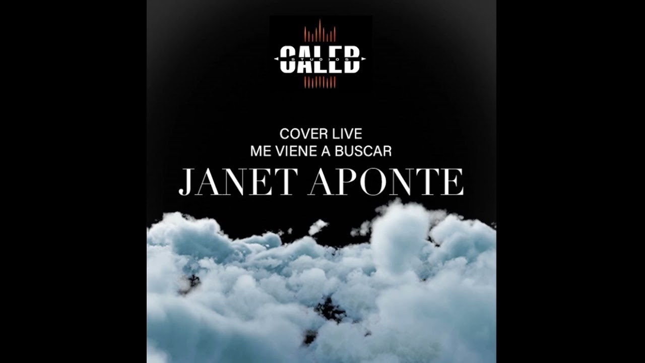 COVER - LIVE - JANET APONTE - ME VIENE A BUSCAR
