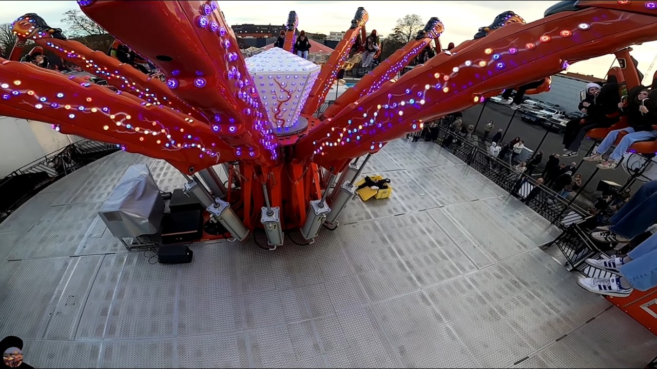 Air Maxx - Dotremont { Onride } [ Aalst Winterfoor 2026 ]