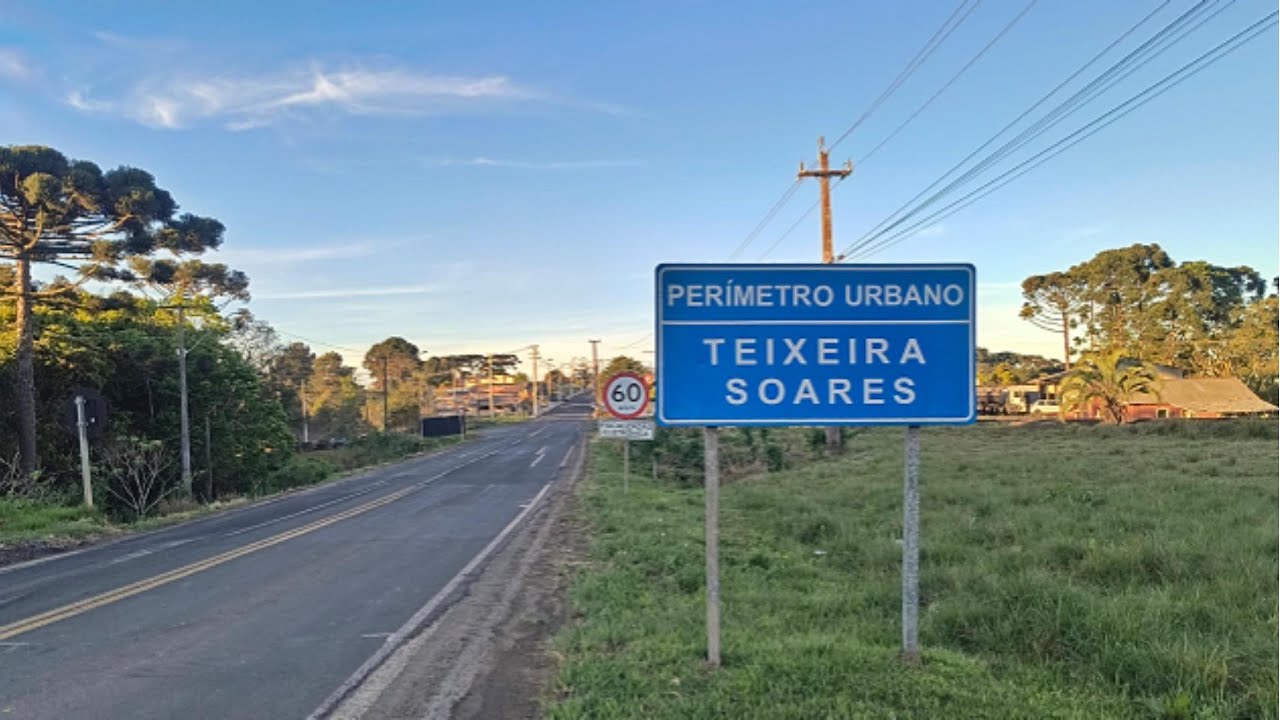 Teixeira Soares Paraná 371/399 video4K