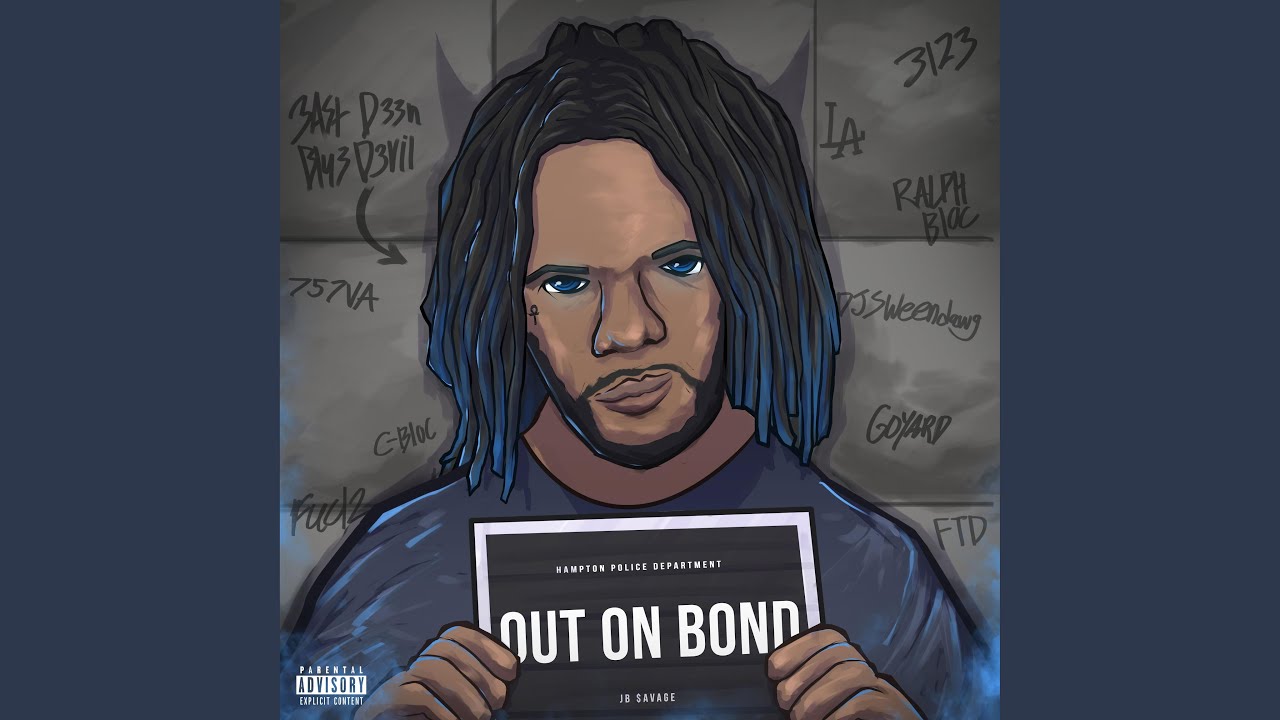 Out On Bond Pt2 (On Deck Freestyle)