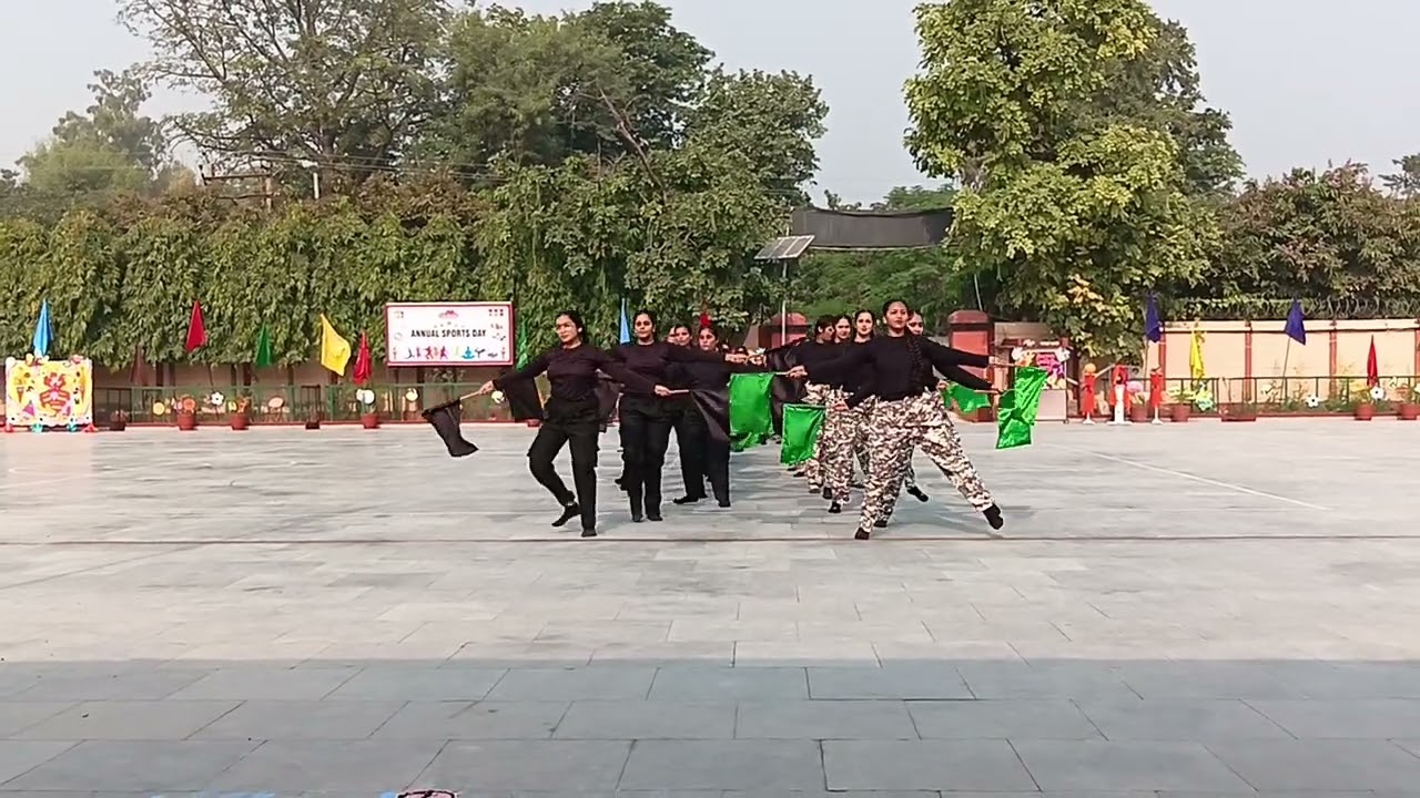 CJM Ambala Sports Day 2024