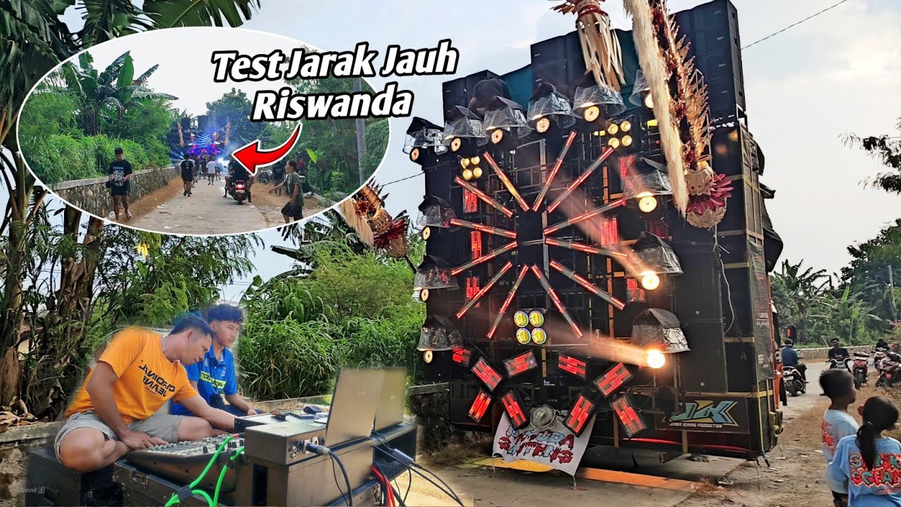 Riswanda Brangkat Ke Arena Battle🔥Semua Sound Papan Atas Jatim Berkumpul Di sini 😱😱😱