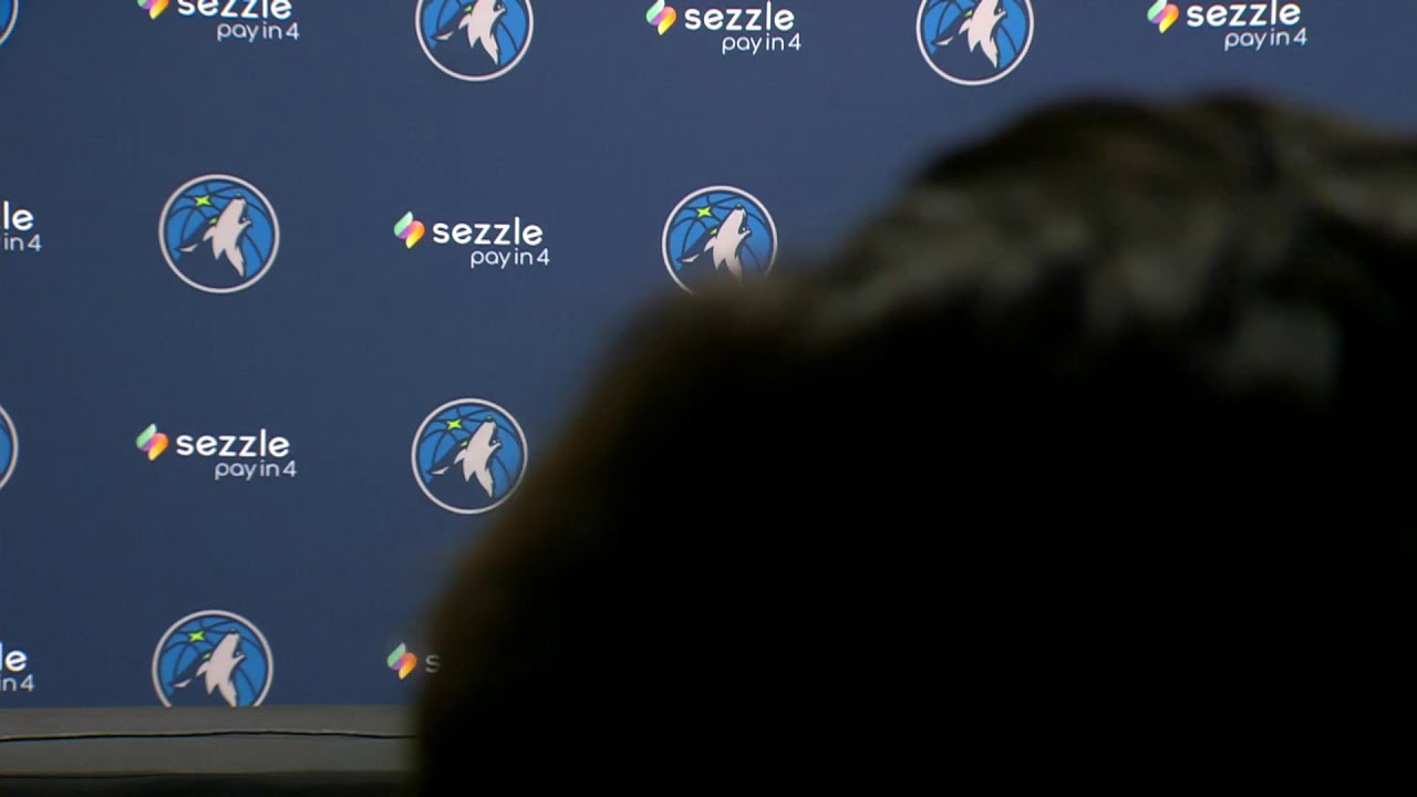 2025 Wolves Media Day Press Conference