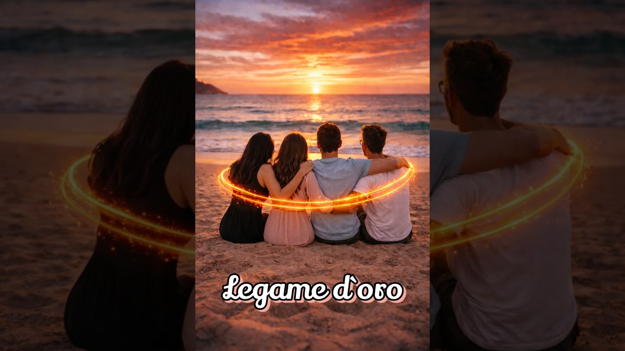 Legame d`oro