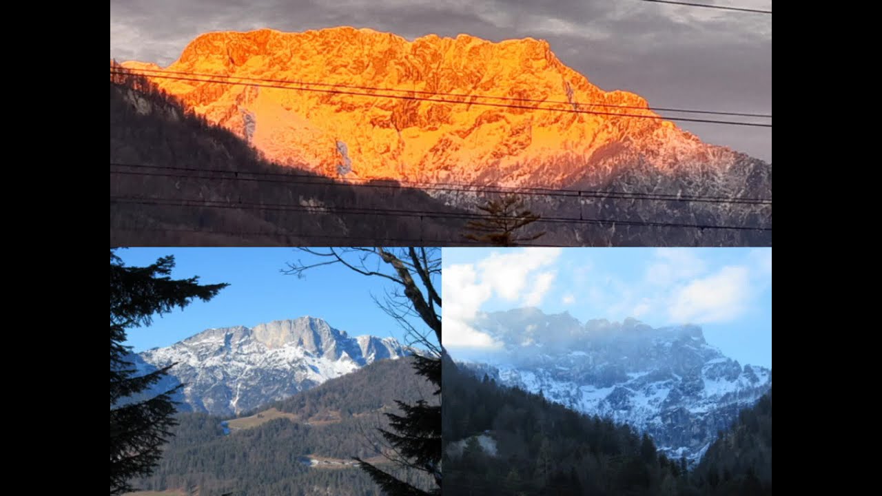 Untersberg Foto-Impressionen Teil 1