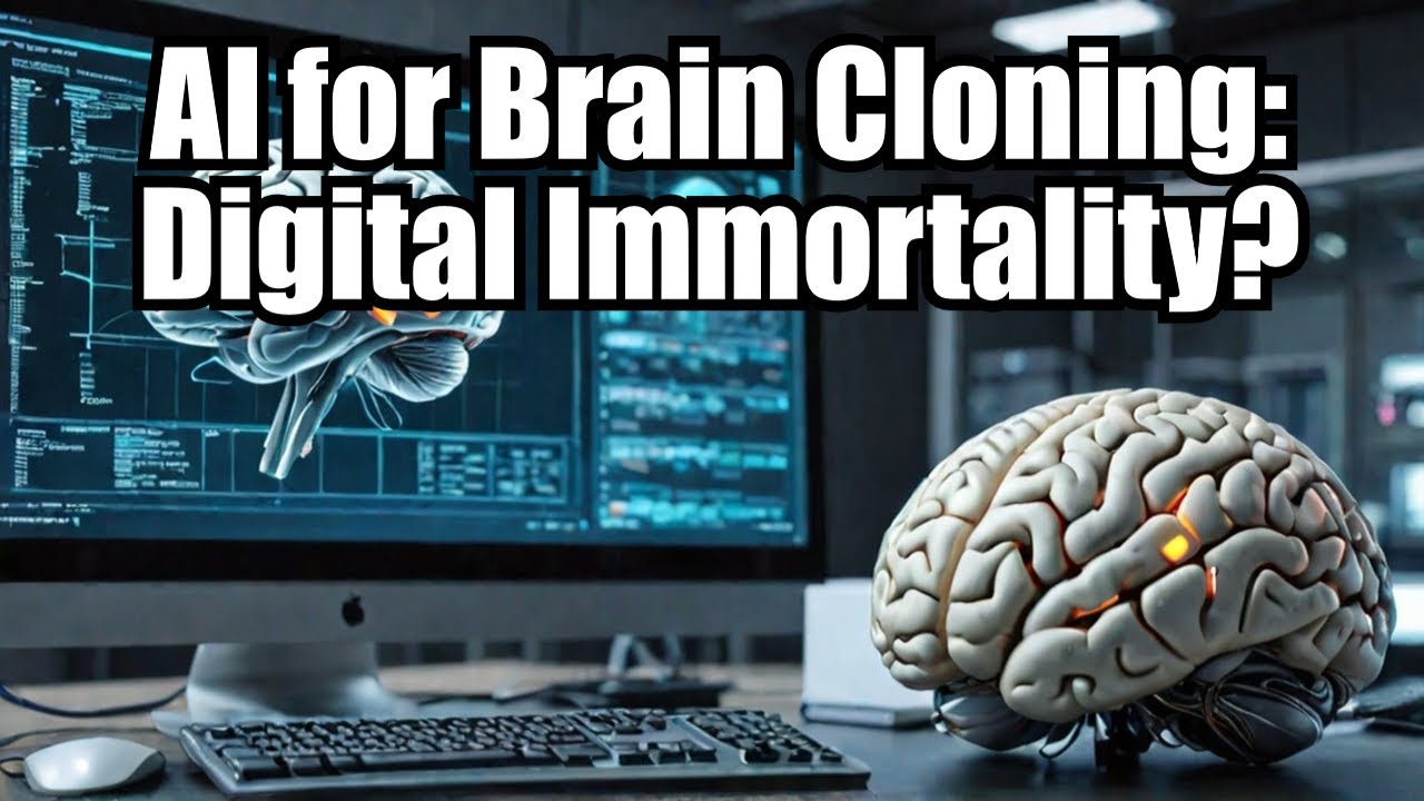 AI for Mind Uploading: Digital Consciousness and Brain Emulation
