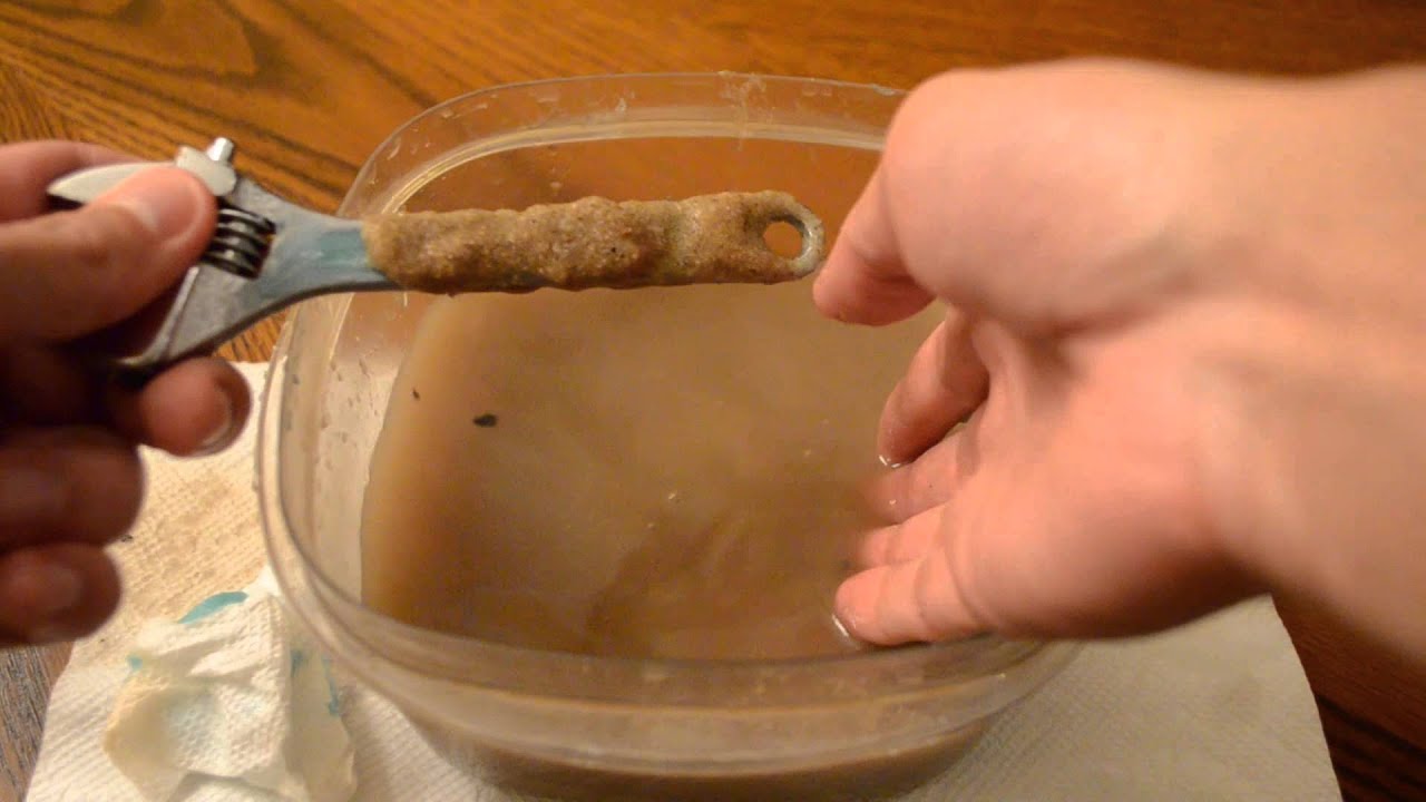 SLIK Lubricant - Muddy Water and Sand Test