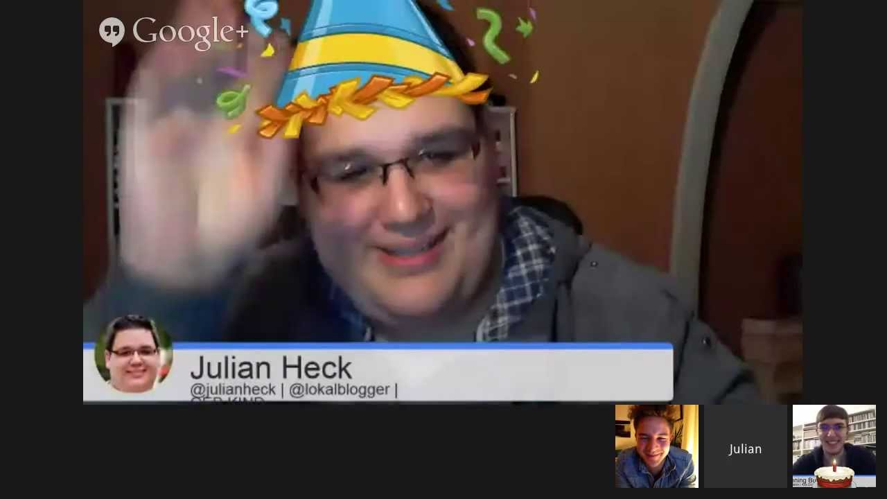 Auf ein Bier mit Julian Heck (Folge 8)