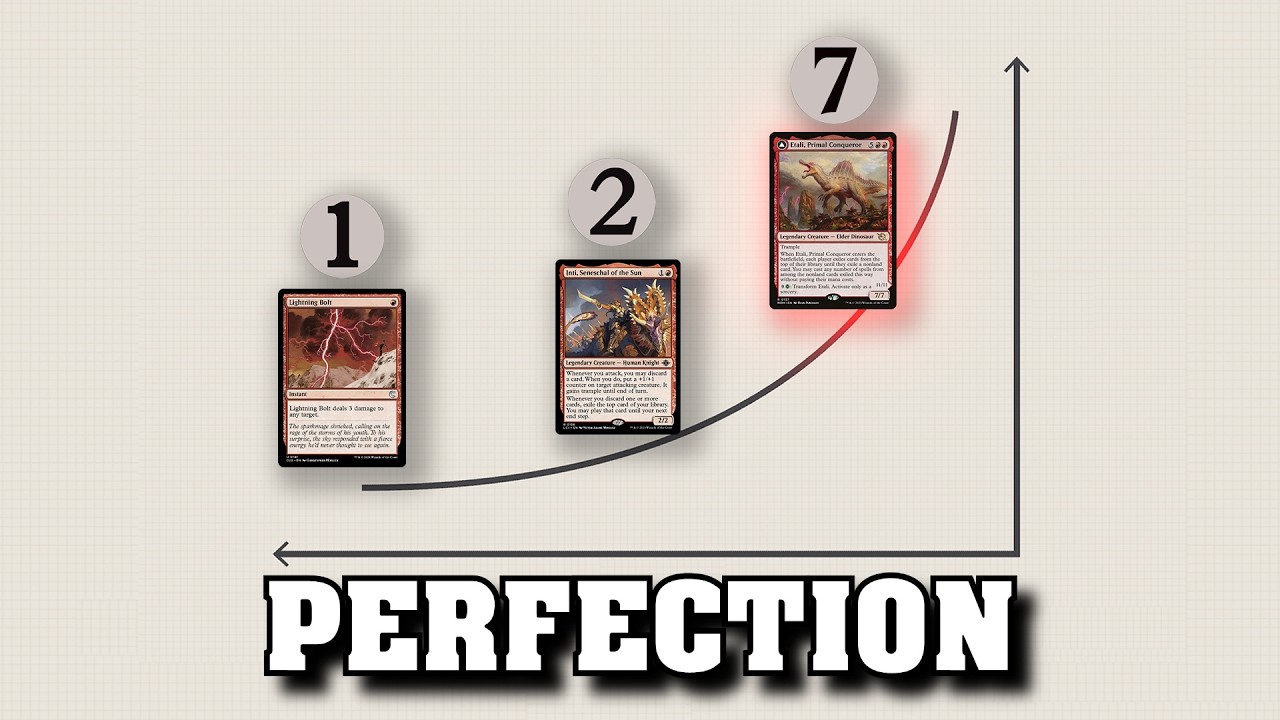 The Strangest Aggro Deck Ever - Vintage Cube Draft and Gameplay