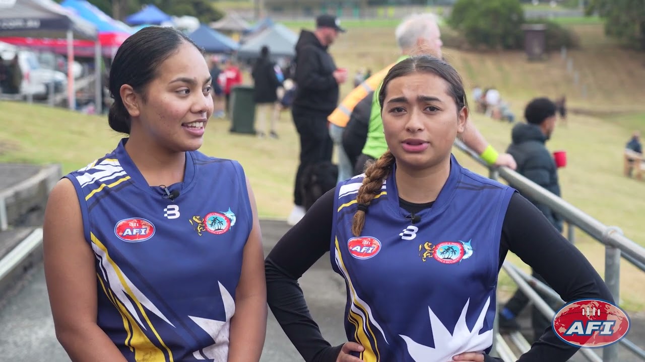 2023 AFI World 9s - Team Nauru