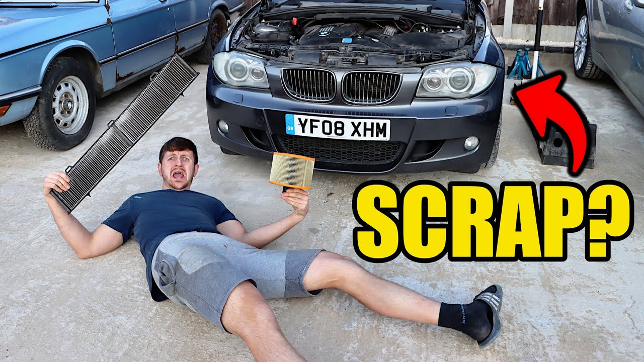BMW 130I FULL SERVICE