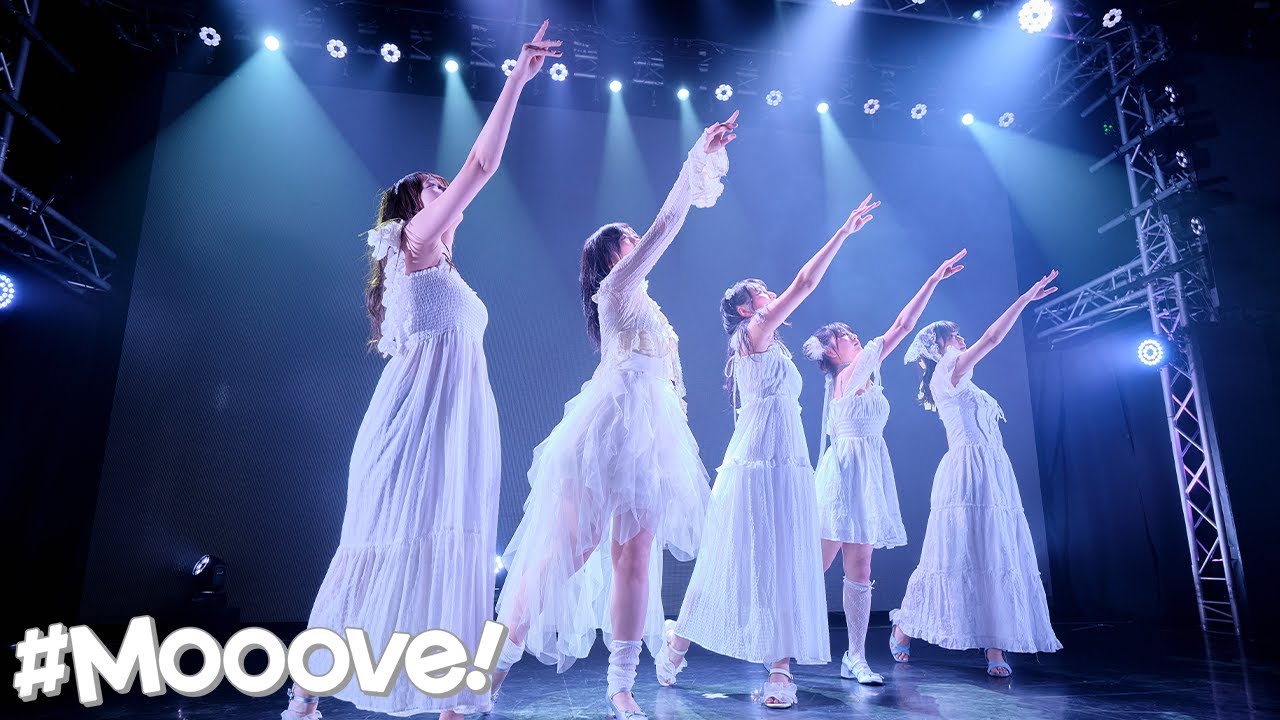 【LIVE映像】- 新世界 -  2周年ライブ「ムーブ記念⽇ vol.2」Live at 白金高輪 SELENE b2(2025/5/25)