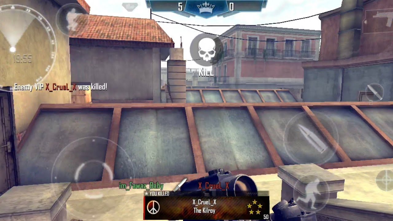 MC4 : Me vs Raidel #2