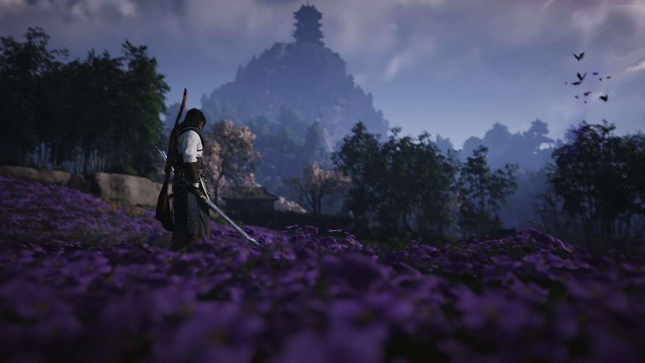 [2K] 燕雲十六聲 | 國際服開放多角色