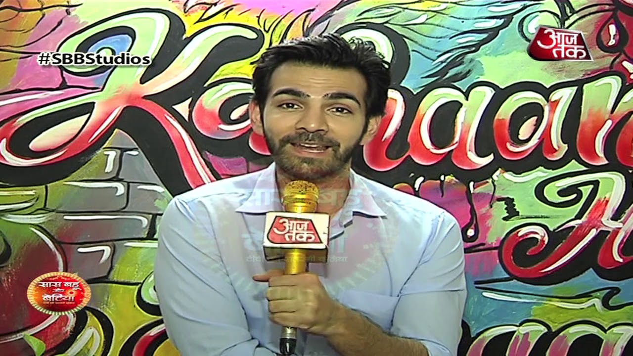 Karan V Grover - Slambook & Biodata - Know Your Stars!