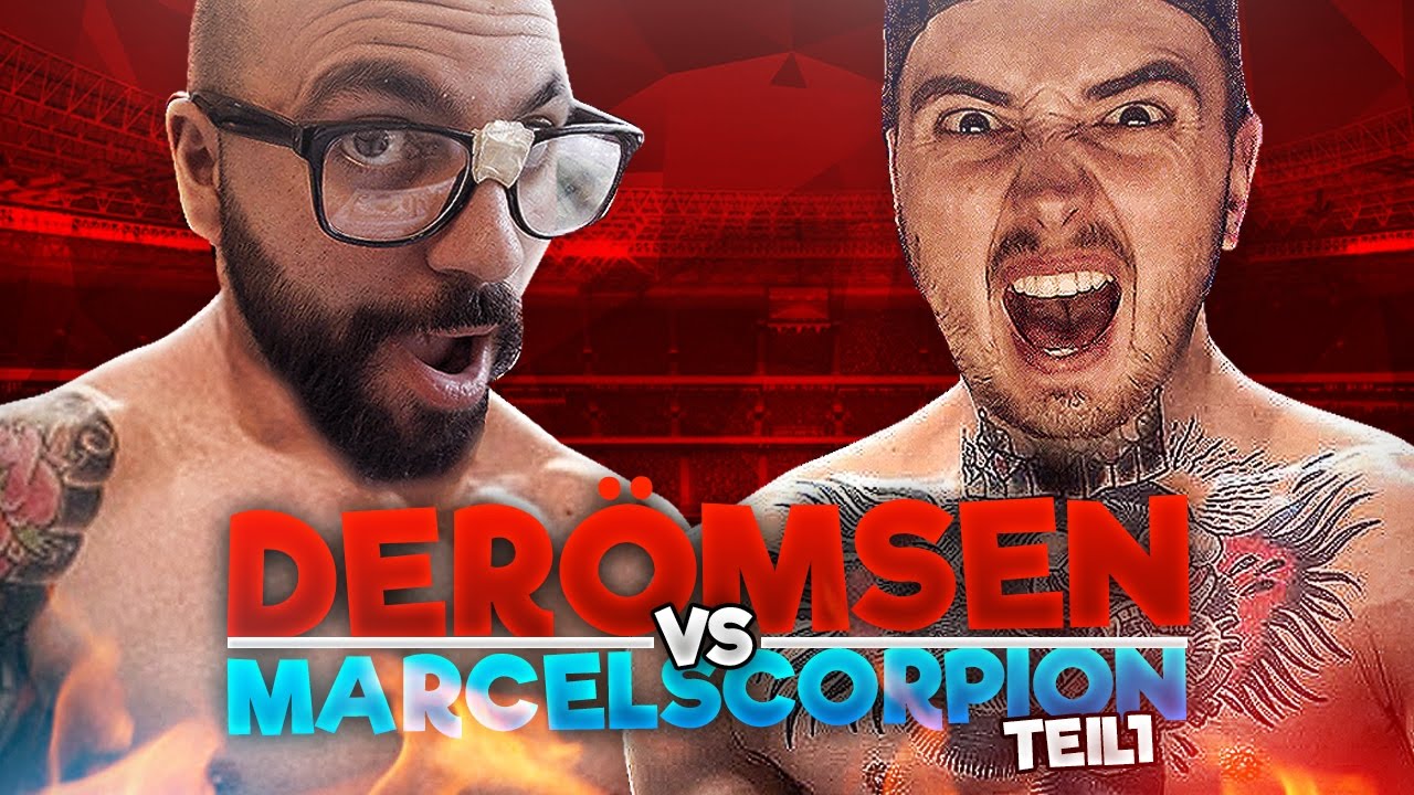 MARCELSCORPION VS DER ÖMSEN FIFA 17 TEIL 1