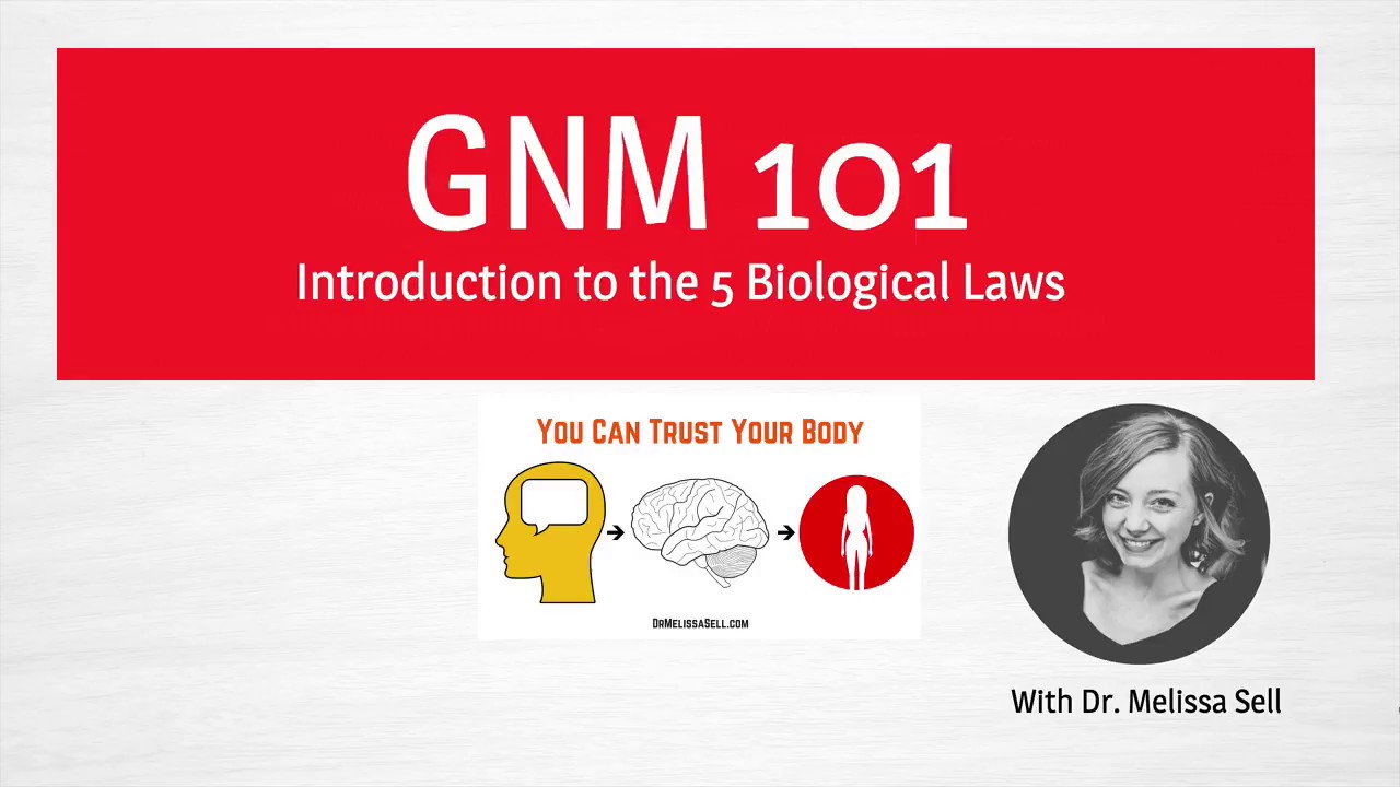 German New Medicine 101: Introduction to the Five Biological Laws