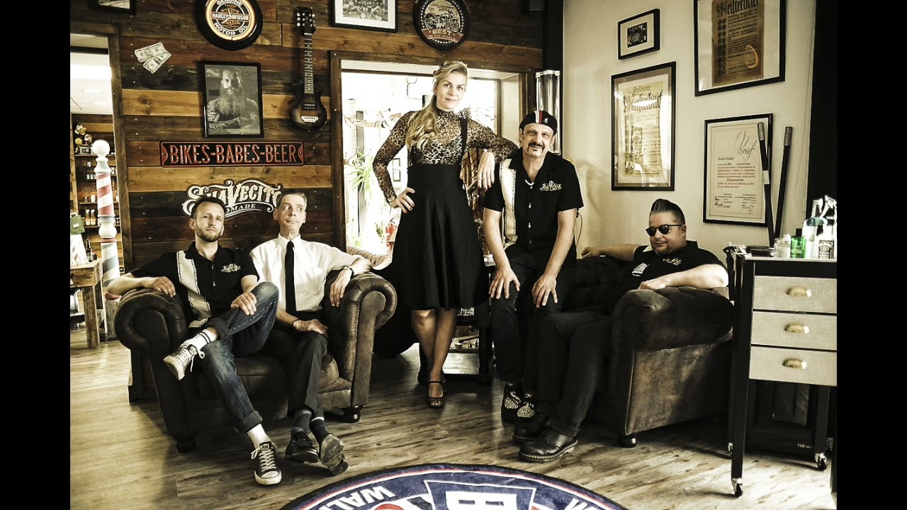Kikki & The Beatkings – Cry to Me (Solomon Burke Cover)