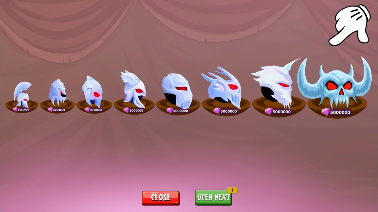 Unlocking Insane Ice Super Boss In Classic Campaign Update | Stick War Legacy