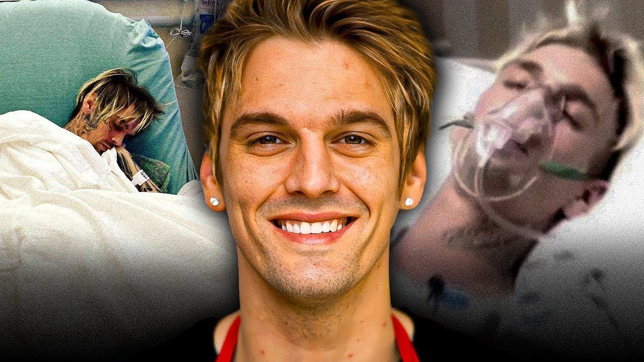 La oscura VERDAD detrás de la MUERTE de Aaron Carter