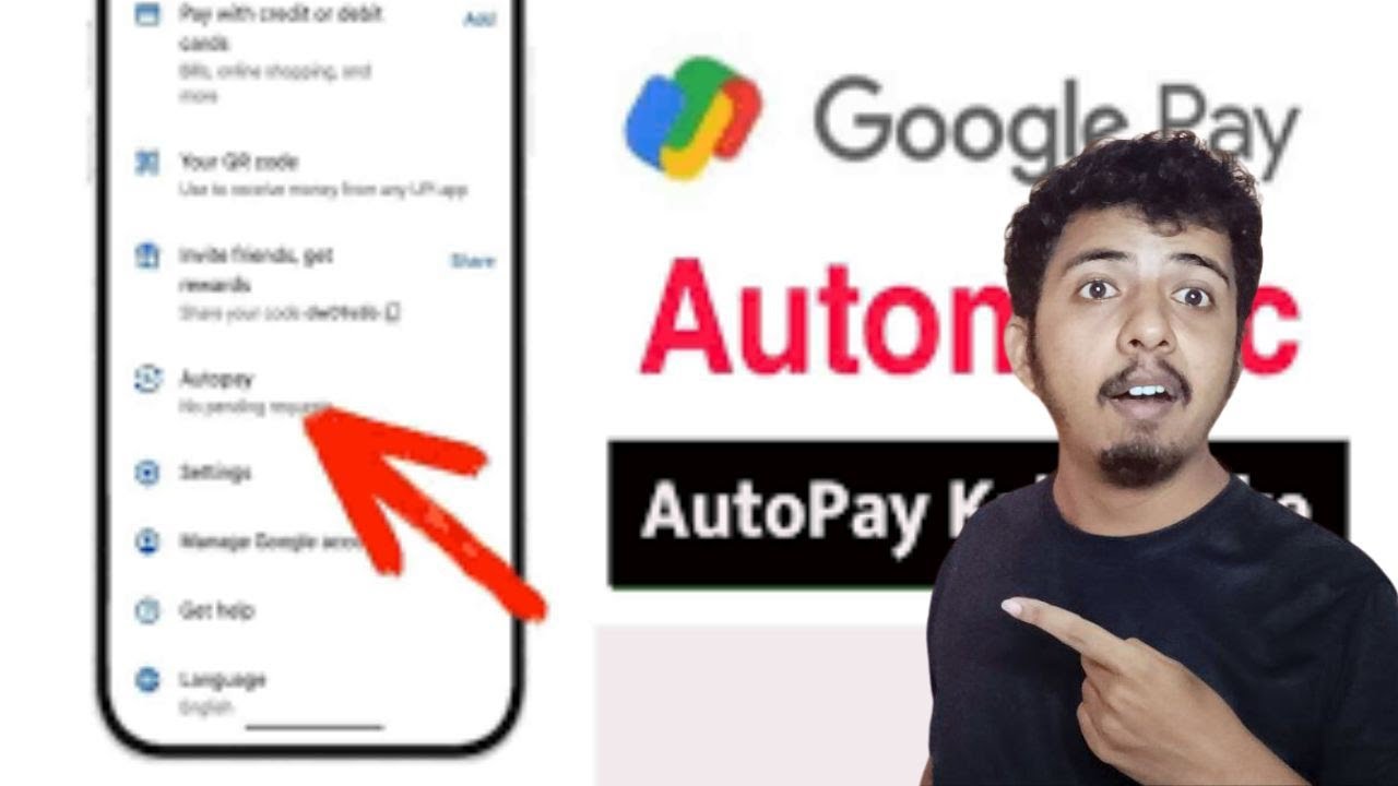 GPay Auto-pay Off | Indian Sign Language I Deaf 