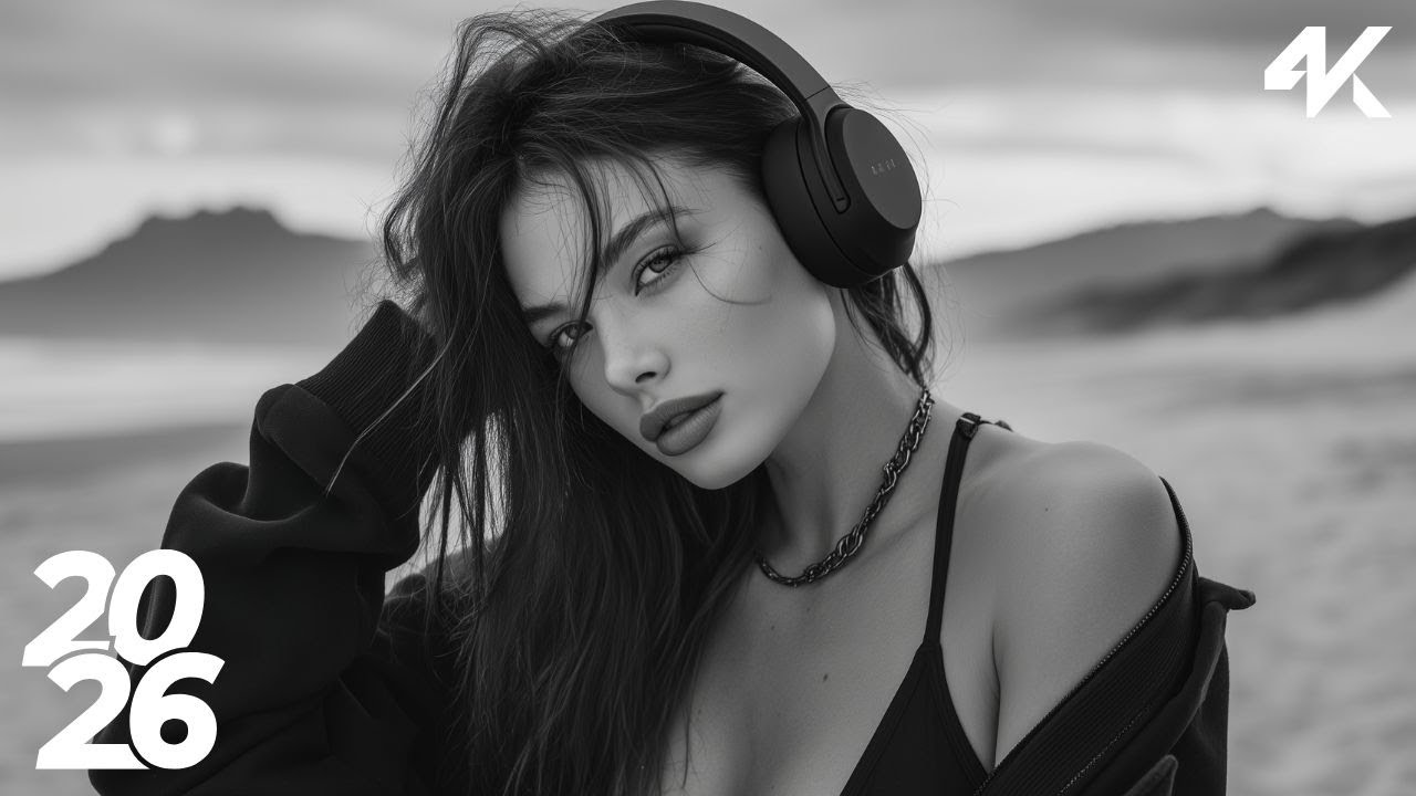Лучшее в жанре Deep House [2026] | Chill Mix, Deep Vibes и Night Drive| Deep Abyss [4K] #55