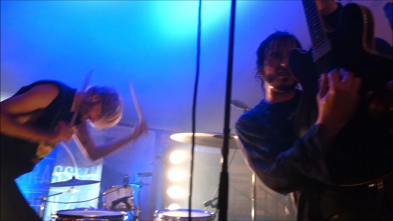Reignwolf - Live at Bourbon and Beyond Festival in Louisville, KY on 9/22/18 - Complete Show