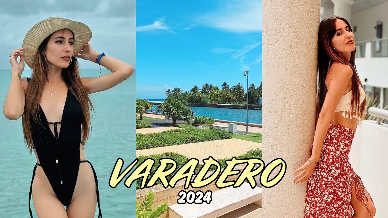 🏝 Así está VARADERO HOY| Una CIUDAD de RICOS en Cuba 🇨🇺