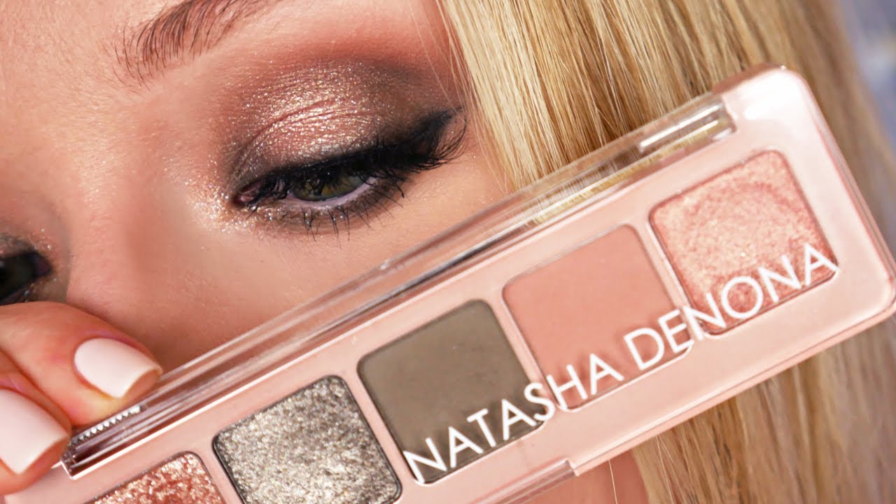 Нужна ли тебе новинка Natasha Denona mini retro ?