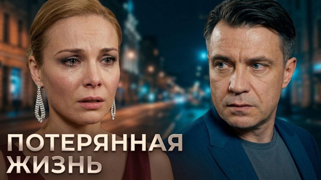Сериал Потерянная жизнь: ВСЕ СЕРИИ ПОДРЯД
