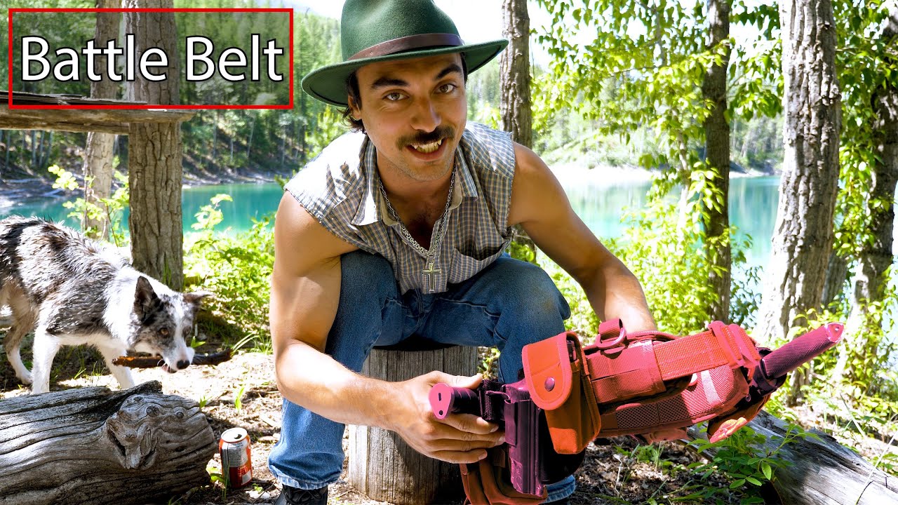 Whats In My Battle Belt