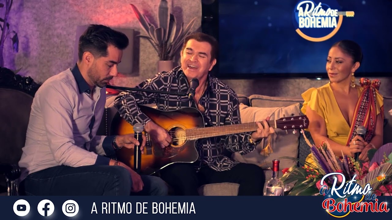 TE ME OLVIDAS - CARLOS, RICARDO, CRYSTAL Y JESÚS MONARREZ- T1-E32- CRYSTAL Y JESUS MONARREZ